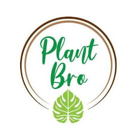 PLANT BRO logo