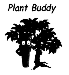 PLANT BUDDY logo
