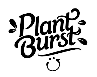 PLANT BURST logo