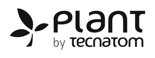 PLANT BY TECNATOM logo