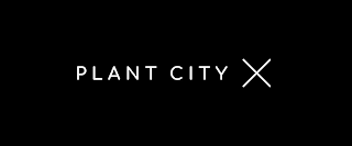 PLANT CITY X logo