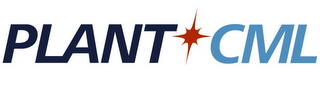 PLANT CML logo