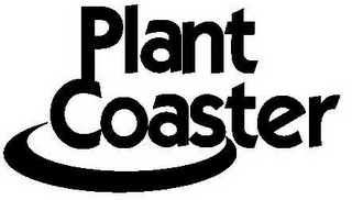 PLANT COASTER logo