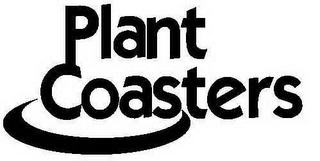 PLANT COASTERS logo