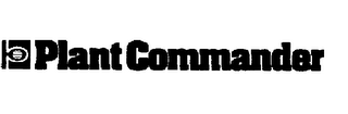 PLANT COMMANDER logo
