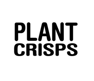 PLANT CRISPS logo