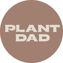 PLANT DAD logo