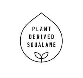 PLANT DERIVED SQUALANE logo