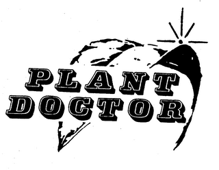 PLANT DOCTOR logo