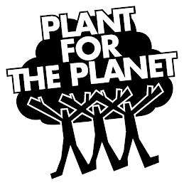 PLANT FOR THE PLANET logo