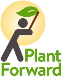 PLANT FORWARD logo