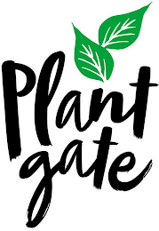 PLANT GATE logo