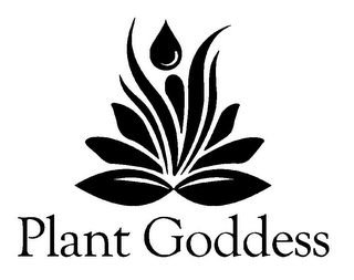 PLANT GODDESS logo