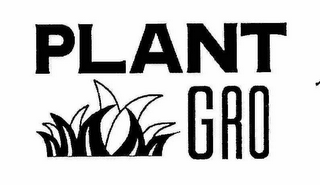 PLANT GRO logo