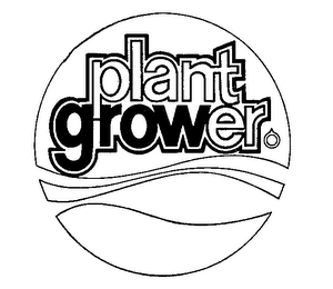 PLANT GROWER logo