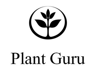 PLANT GURU logo