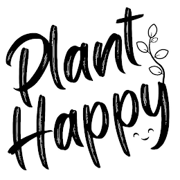 PLANT HAPPY logo