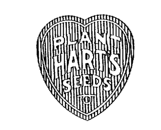 PLANT HART'S SEEDS logo