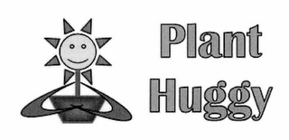 PLANT HUGGY logo
