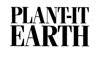 PLANT-IT EARTH