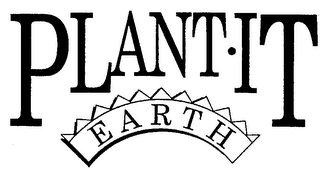 PLANT-IT EARTH logo