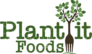PLANT IT FOODS logo