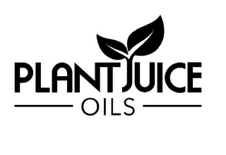 PLANT JUICE OILS logo