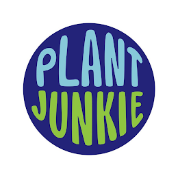PLANT JUNKIE logo