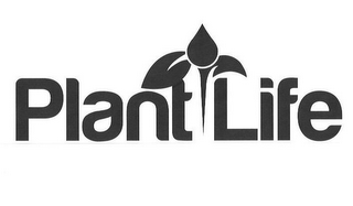 PLANT LIFE logo
