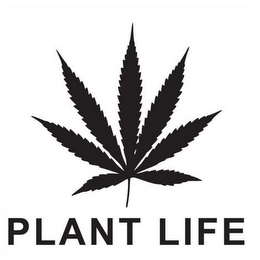 PLANT LIFE logo