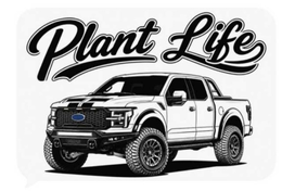 PLANT LIFE logo