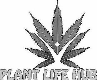 PLANT LIFE HUB logo