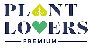 PLANT LOVERS PREMIUM logo