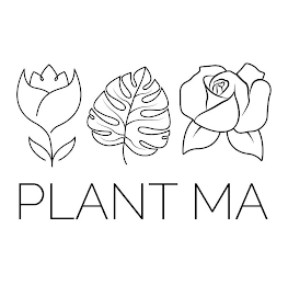 PLANT MA logo