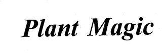 PLANT MAGIC logo