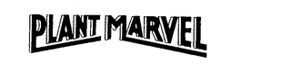PLANT MARVEL logo