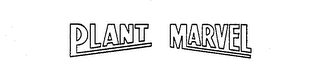 PLANT MARVEL logo