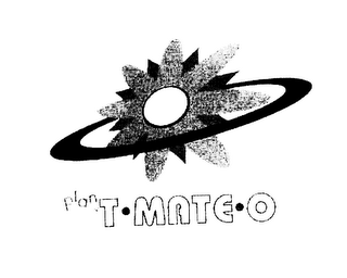 PLANT-MATE-O logo