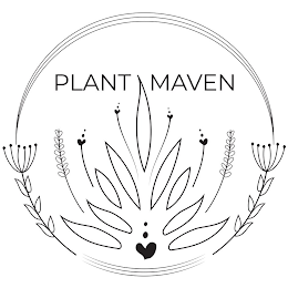 PLANT MAVEN logo