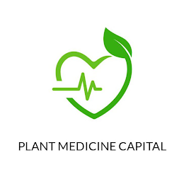 PLANT MEDICINE CAPITAL logo