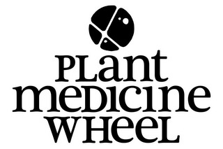 PLANT MEDICINE WHEEL logo