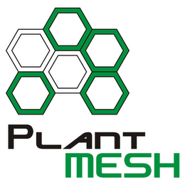 PLANT MESH logo