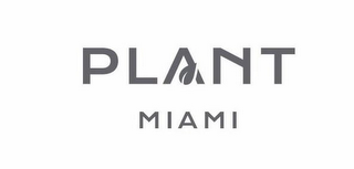 PLANT MIAMI logo