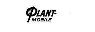 PLANT-MOBILE logo