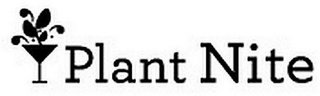 PLANT NITE logo