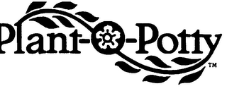 PLANT-O-POTTY logo
