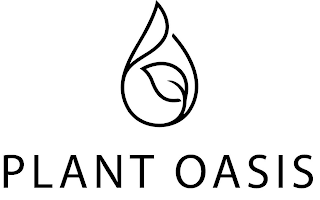 PLANT OASIS logo