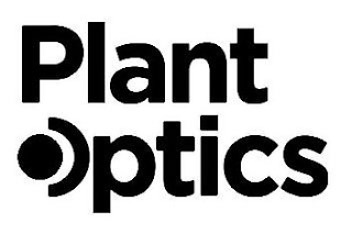 PLANT OPTICS logo
