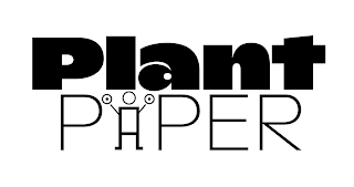 PLANT PAPER logo