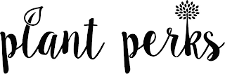 PLANT PERKS logo
